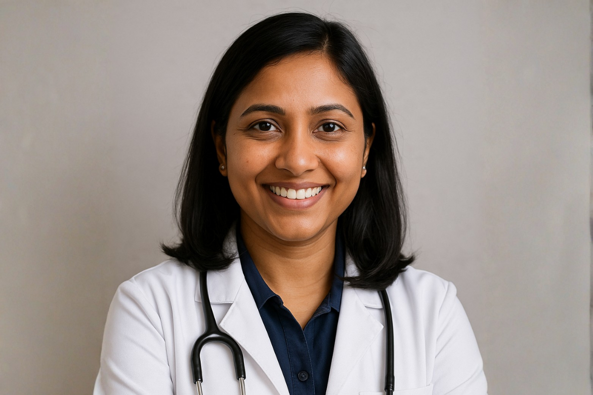 Dr. Shweta