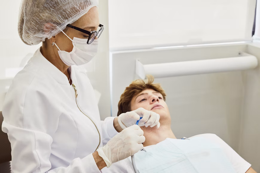 Sedation Dentistry