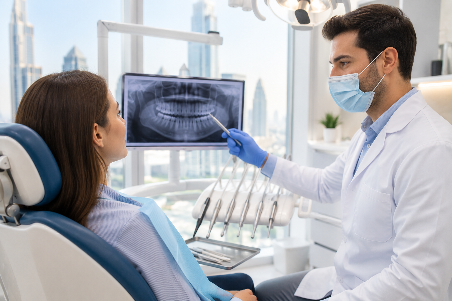 How Much Does a Dentist Visit Cost in Dubai? A Complete Guide for 2026