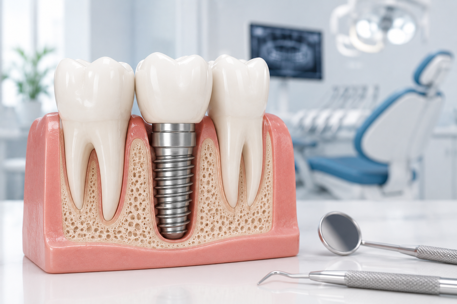 How Long Do Dental Implants Last? A Complete Guide