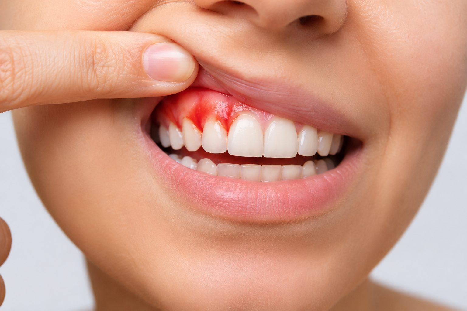 Why Are My Gums Bleeding? 7 Causes You Shouldn’t Ignore