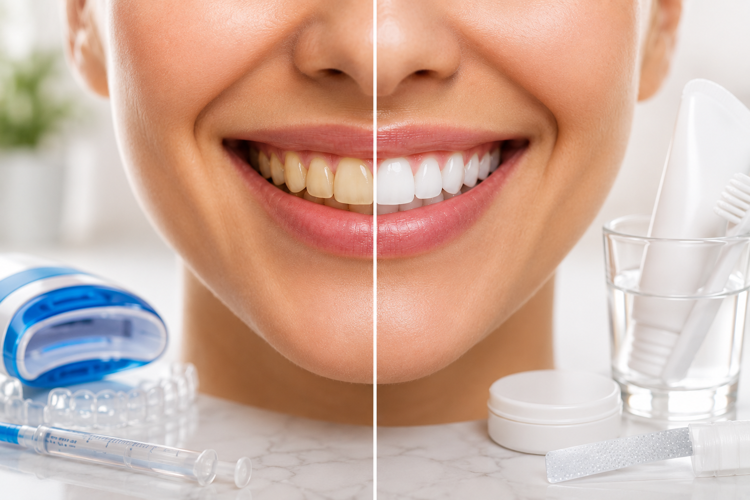 Teeth Whitening in Dubai: What Works and What Doesn’t?