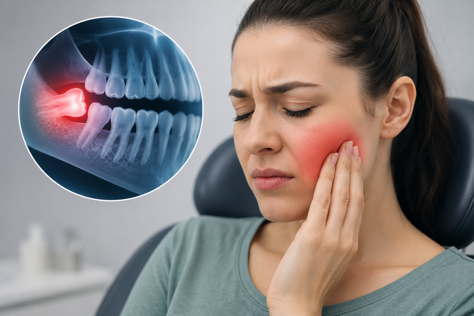 Wisdom Tooth Pain? Signs You Shouldn’t Ignore Before It Becomes an Emergency
