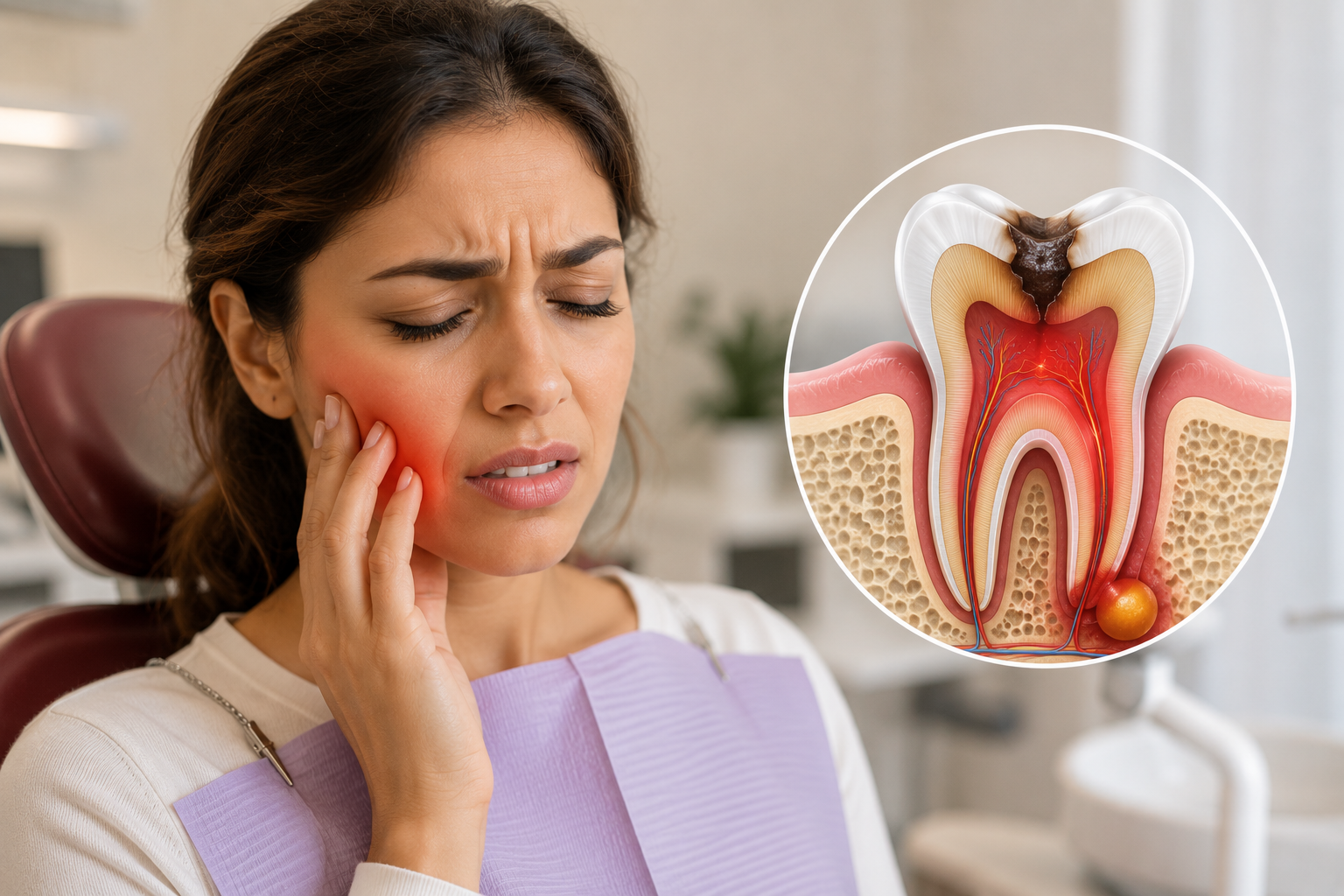 5 Warning Signs You May Need a Root Canal (Not Just a Filling)